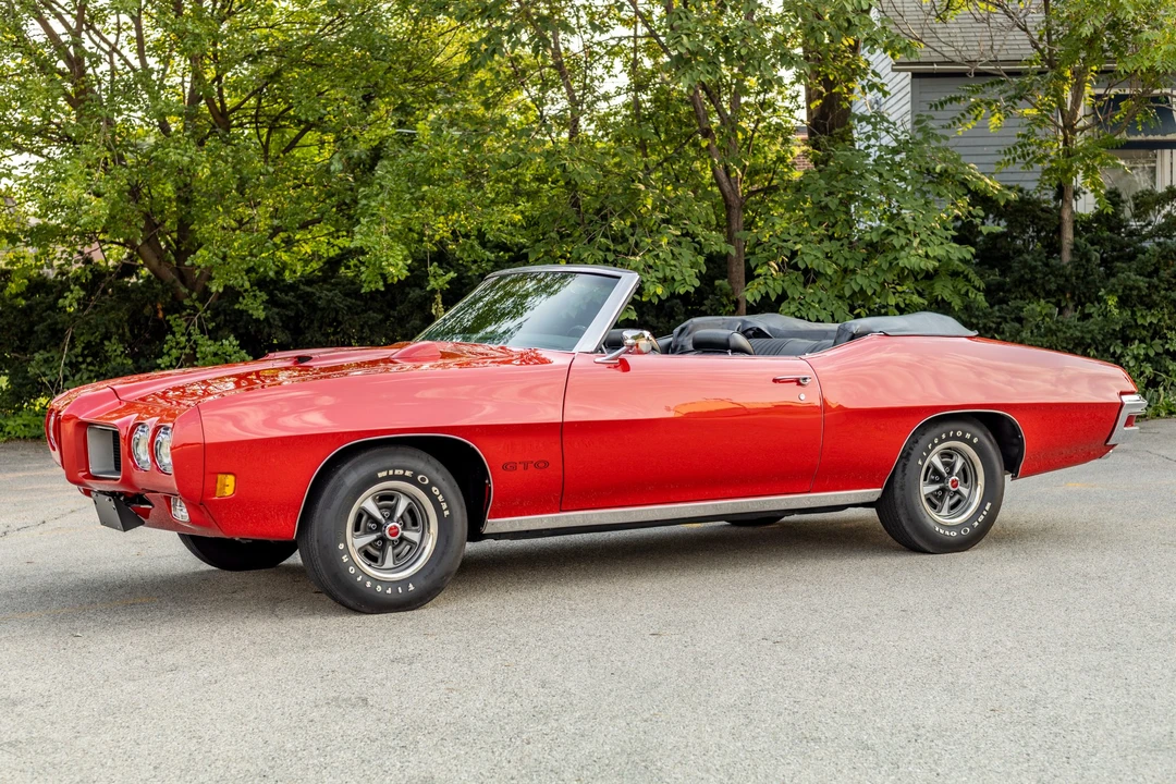 1970 Pontiac GTO 2nd Gen - Image 11 of 31
