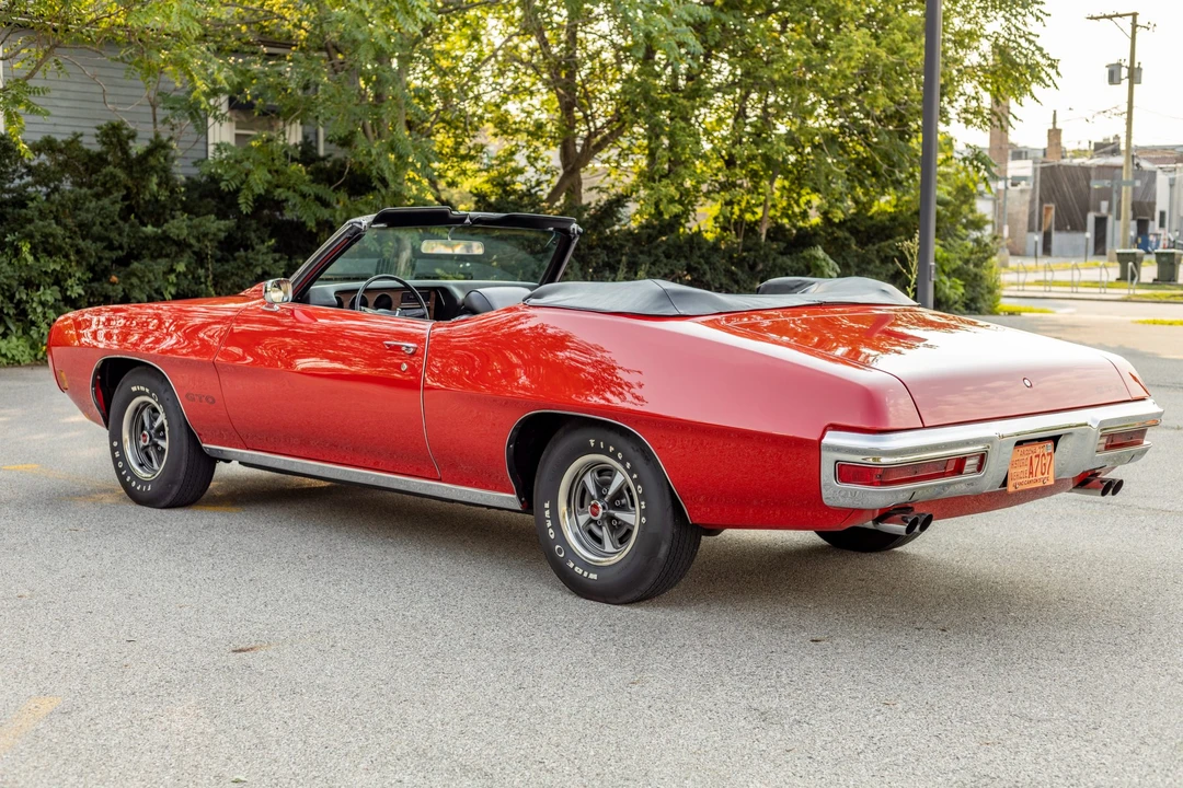 1970 Pontiac GTO 2nd Gen - Image 12 of 31