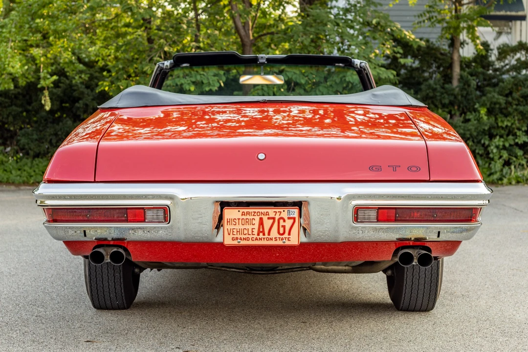 1970 Pontiac GTO 2nd Gen - Image 13 of 31