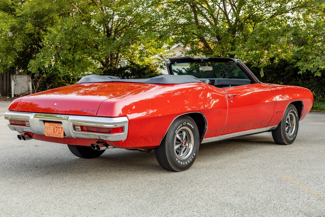 1970 Pontiac GTO 2nd Gen - Image 14 of 31