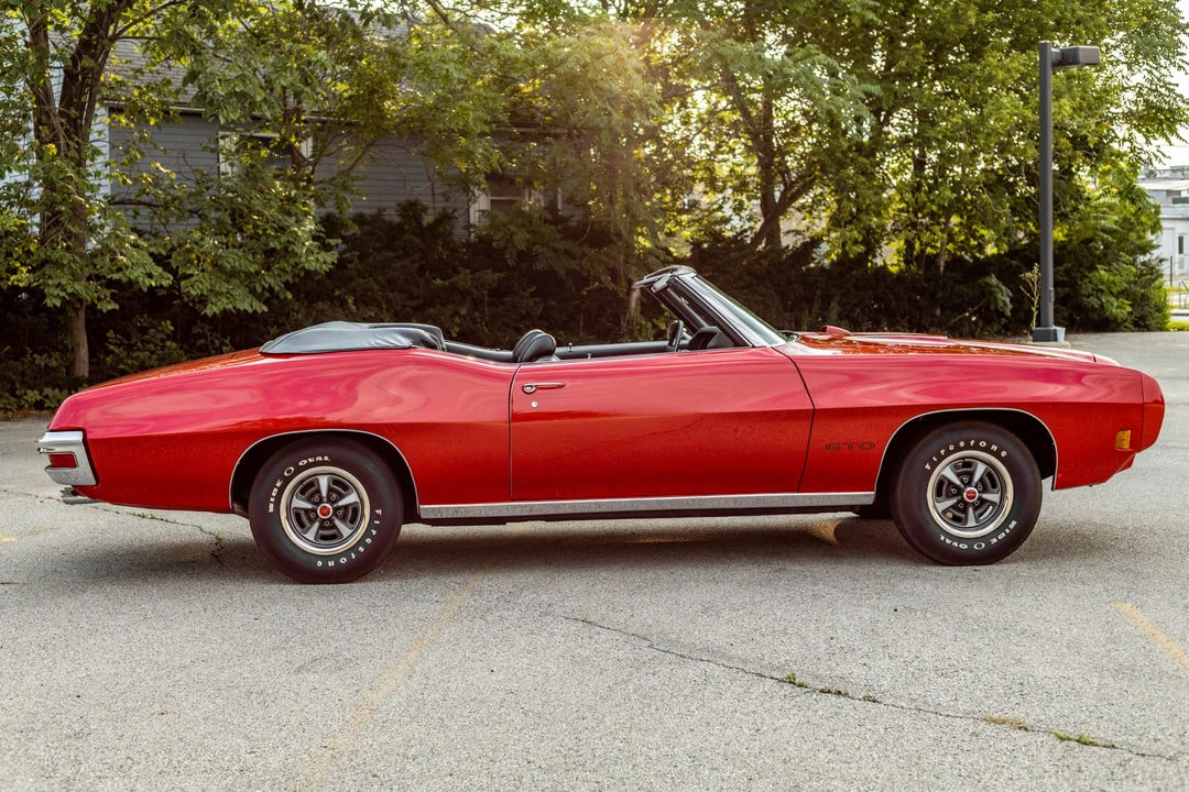 1970 Pontiac GTO 2nd Gen - Image 15 of 31
