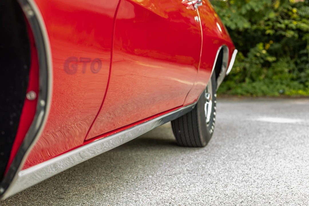 1970 Pontiac GTO 2nd Gen - Image 25 of 31