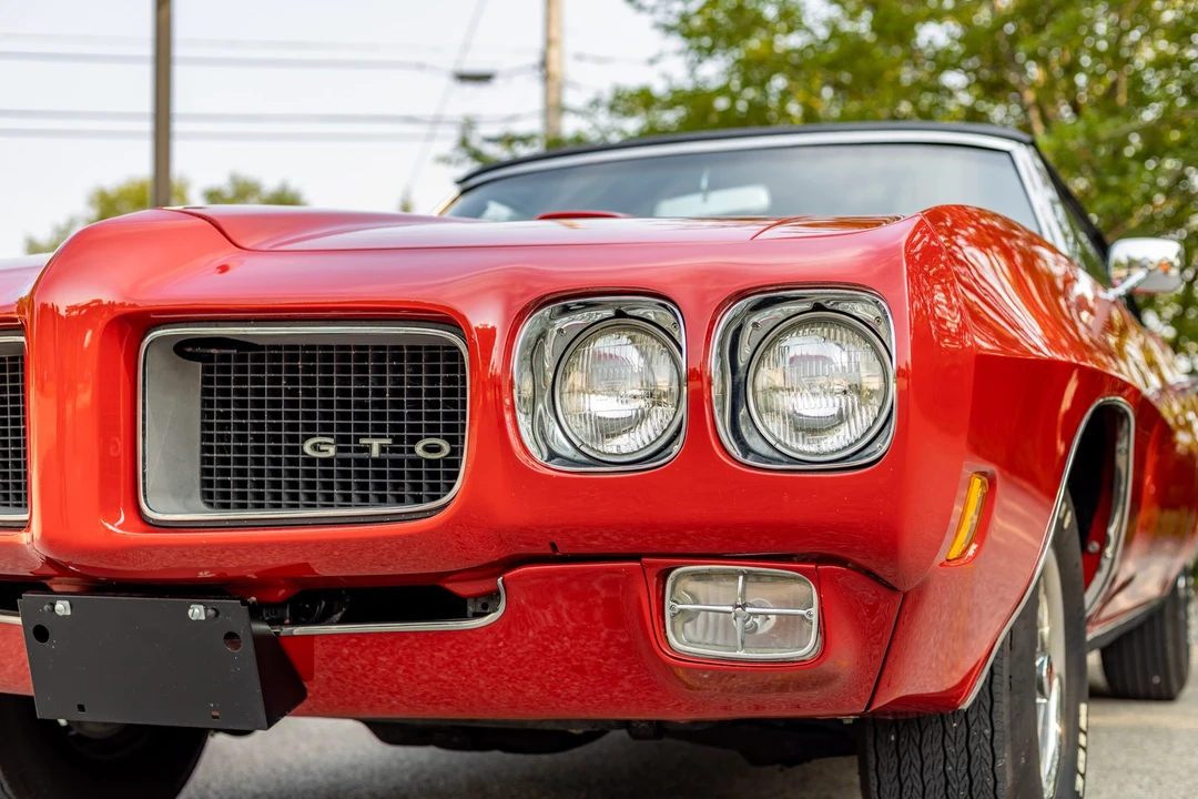 1970 Pontiac GTO 2nd Gen - Image 21 of 31