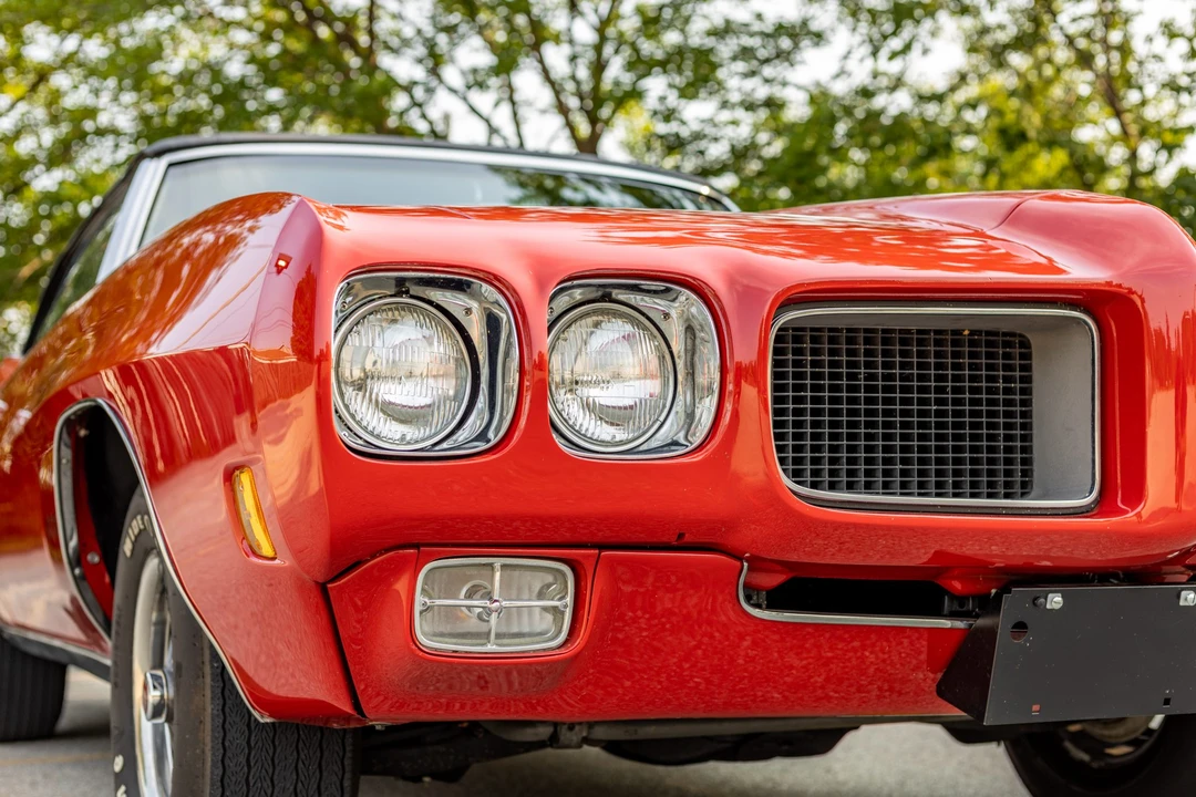 1970 Pontiac GTO 2nd Gen - Image 19 of 31