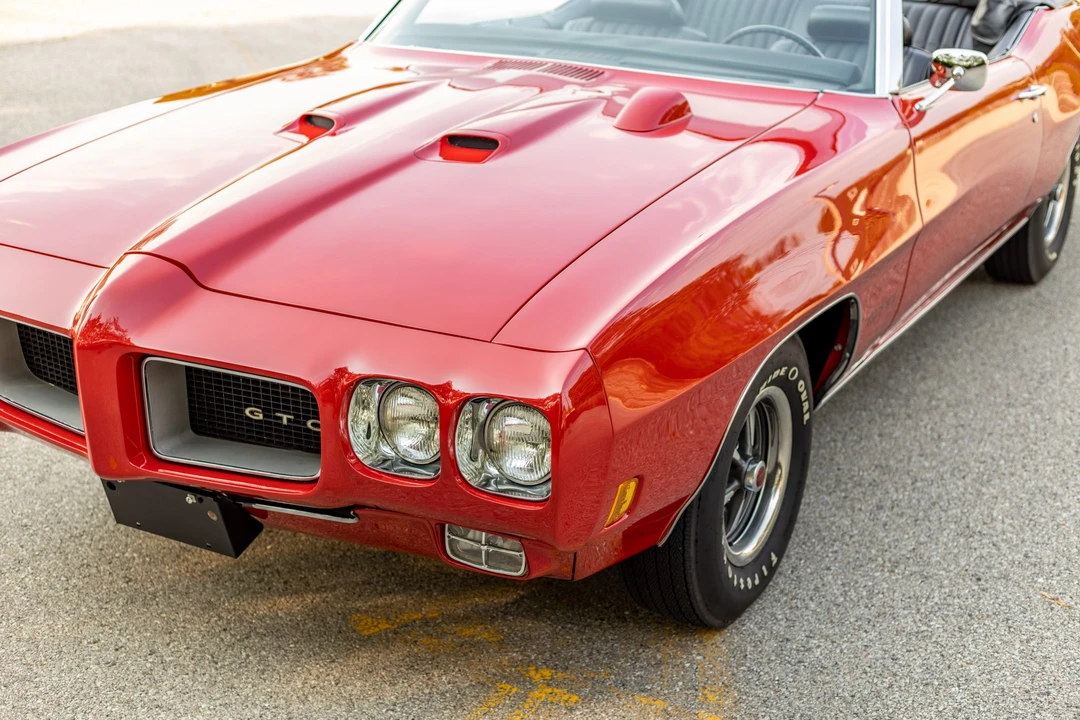 1970 Pontiac GTO 2nd Gen - Image 22 of 31