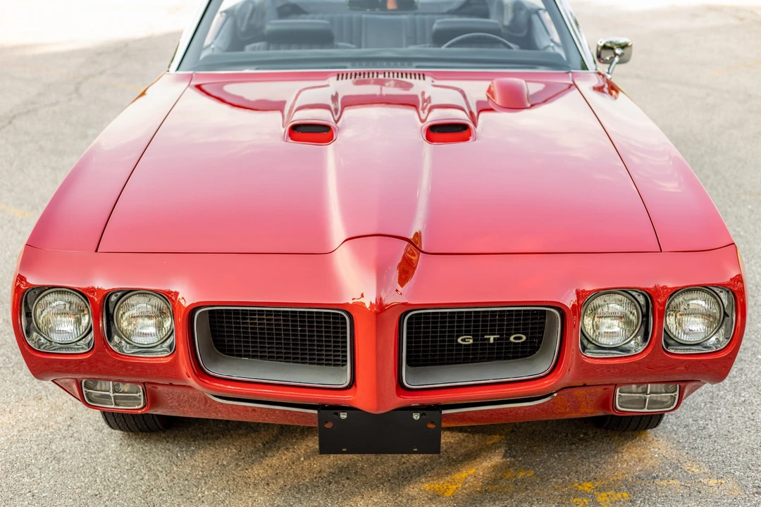 1970 Pontiac GTO 2nd Gen - Image 18 of 31