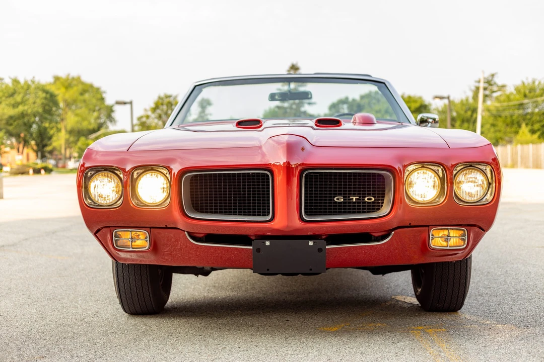 1970 Pontiac GTO 2nd Gen - Image 17 of 31