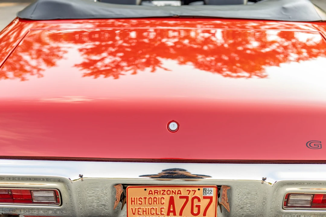 1970 Pontiac GTO 2nd Gen - Image 31 of 31