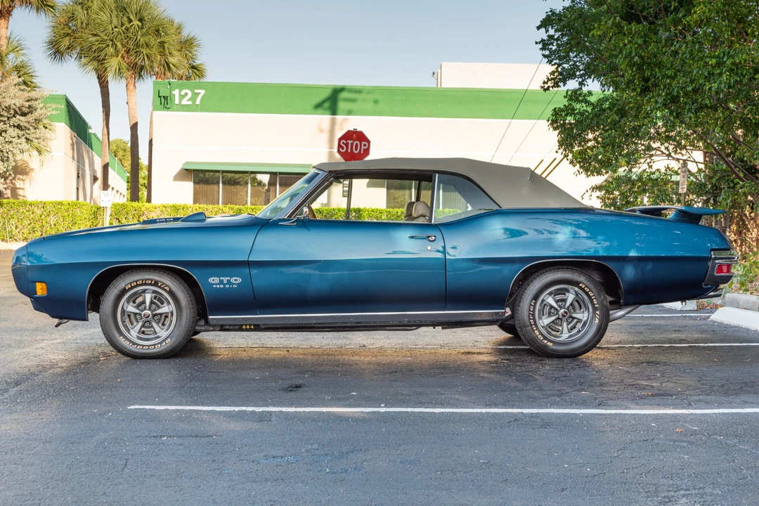 1970 Pontiac GTO 2nd Gen - Image 11 of 31