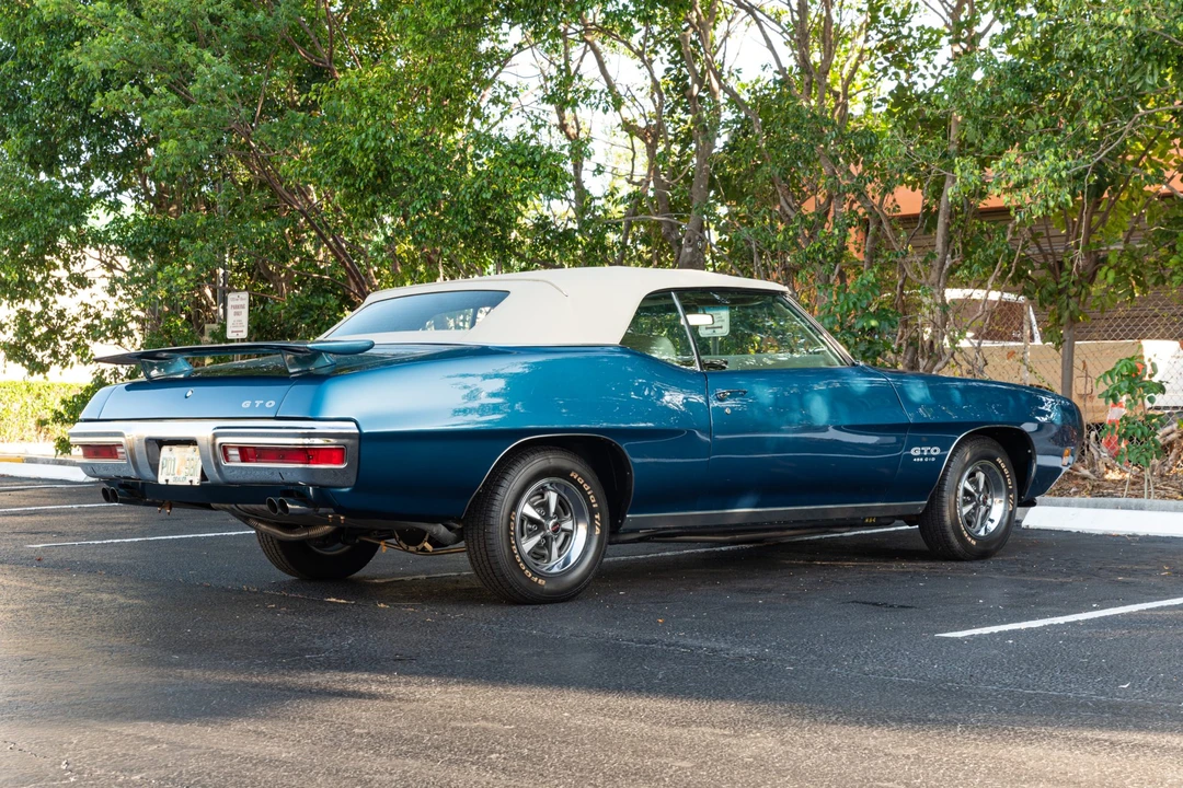 1970 Pontiac GTO 2nd Gen - Image 15 of 31