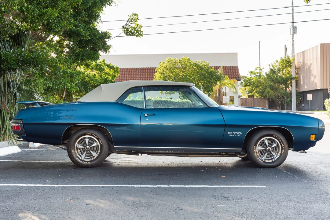 1970 Pontiac GTO 2nd Gen - Image 16 of 31