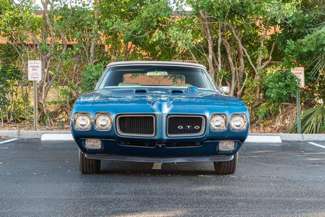 1970 Pontiac GTO 2nd Gen - Image 18 of 31
