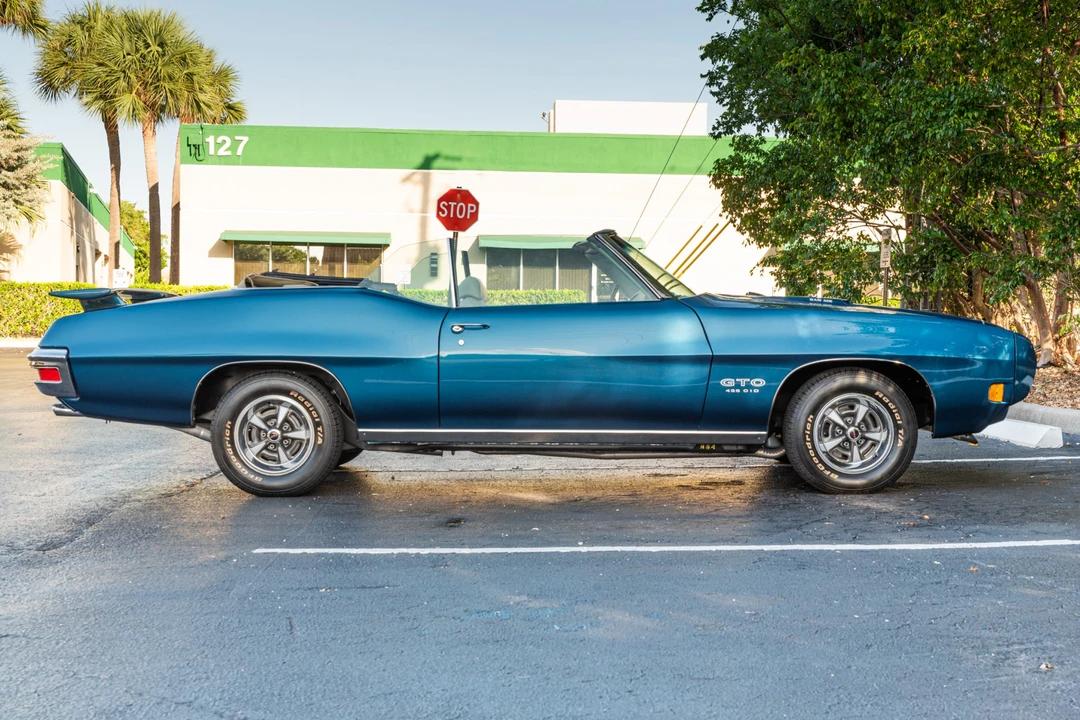 1970 Pontiac GTO 2nd Gen - Image 7 of 31