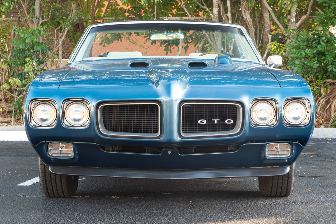 1970 Pontiac GTO 2nd Gen - Image 9 of 31
