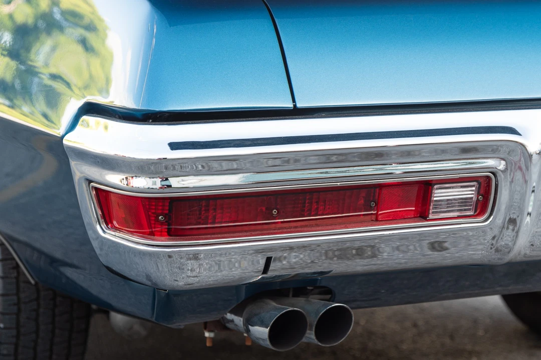 1970 Pontiac GTO 2nd Gen - Image 31 of 31