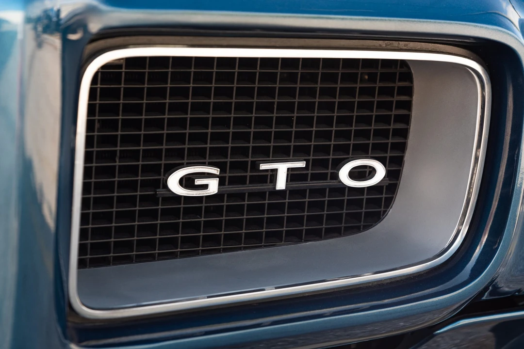 1970 Pontiac GTO 2nd Gen - Image 24 of 31