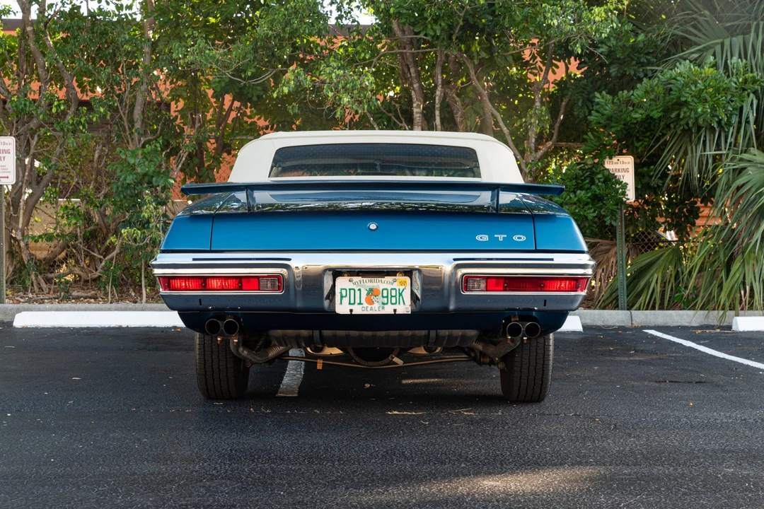 1970 Pontiac GTO 2nd Gen - Image 14 of 31