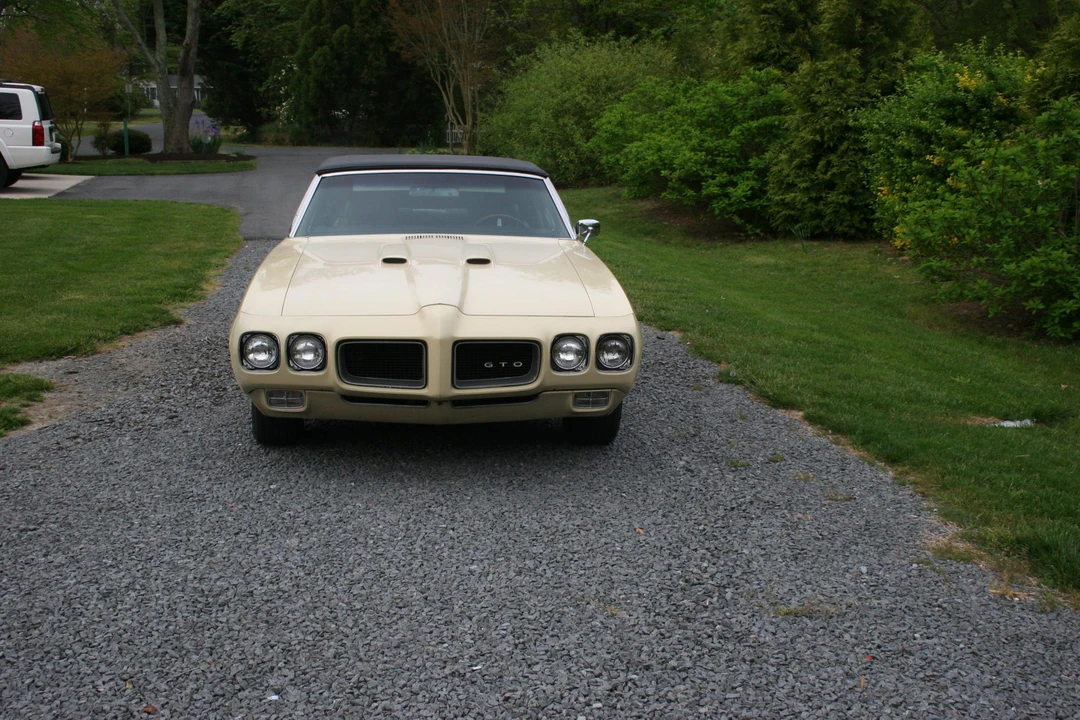 1970 Pontiac GTO 2nd Gen - Image 28 of 31