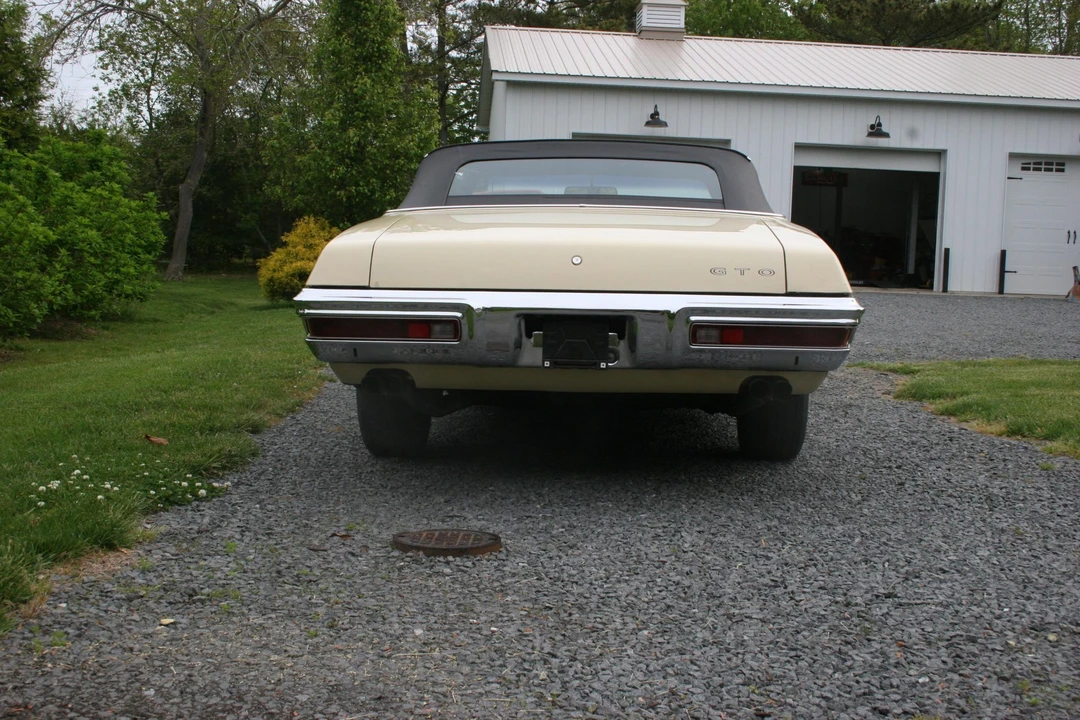 1970 Pontiac GTO 2nd Gen - Image 20 of 31