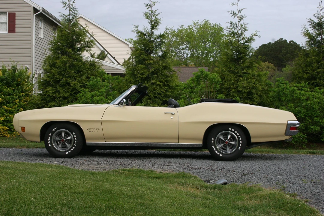 1970 Pontiac GTO 2nd Gen - Image 15 of 31