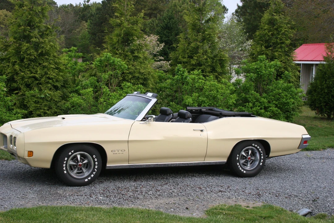 1970 Pontiac GTO 2nd Gen - Image 14 of 31