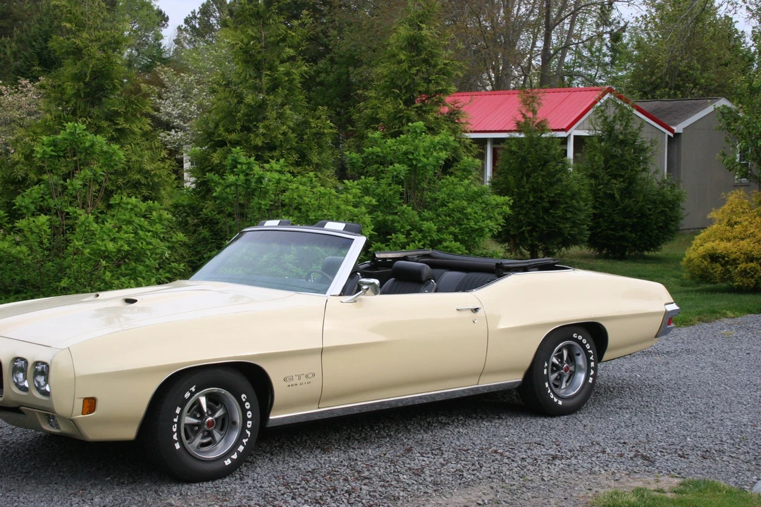 1970 Pontiac GTO 2nd Gen - Image 13 of 31
