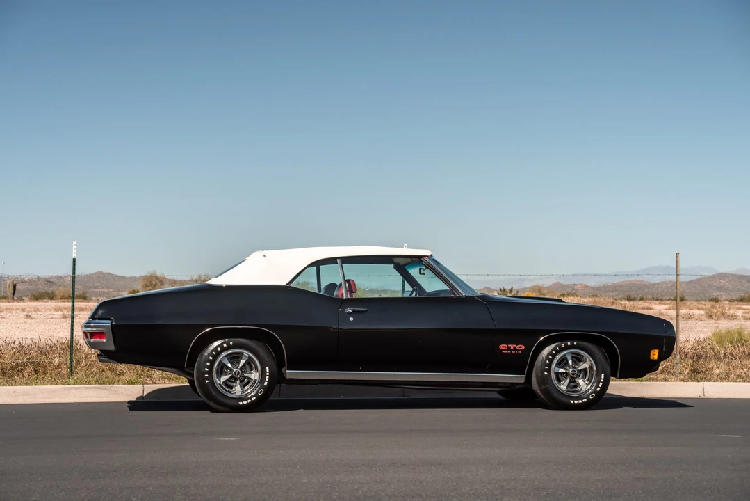 1970 Pontiac GTO 2nd Gen - Image 14 of 31