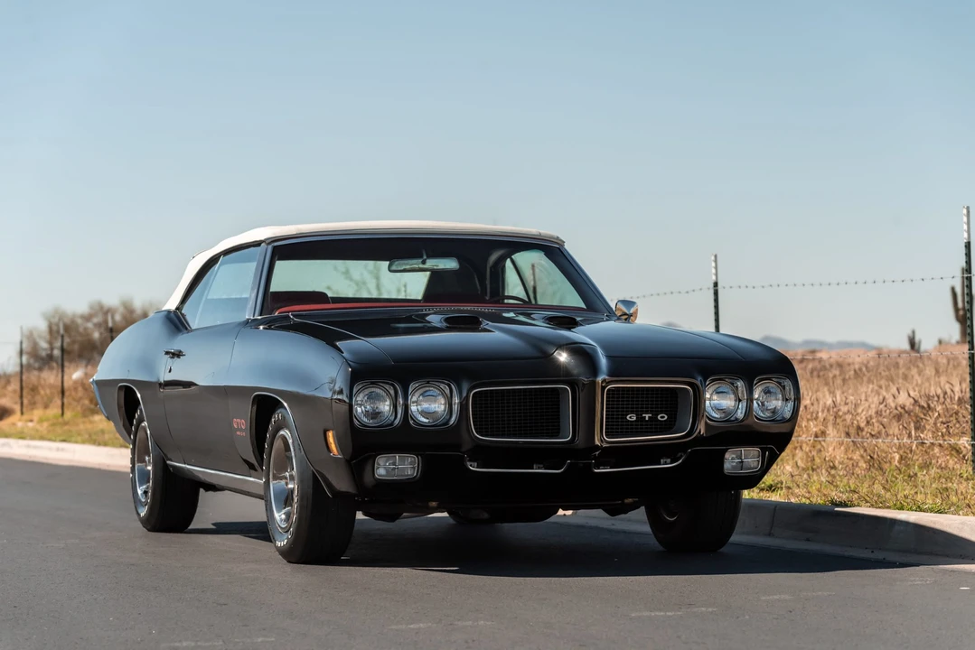 1970 Pontiac GTO 2nd Gen - Image 8 of 31