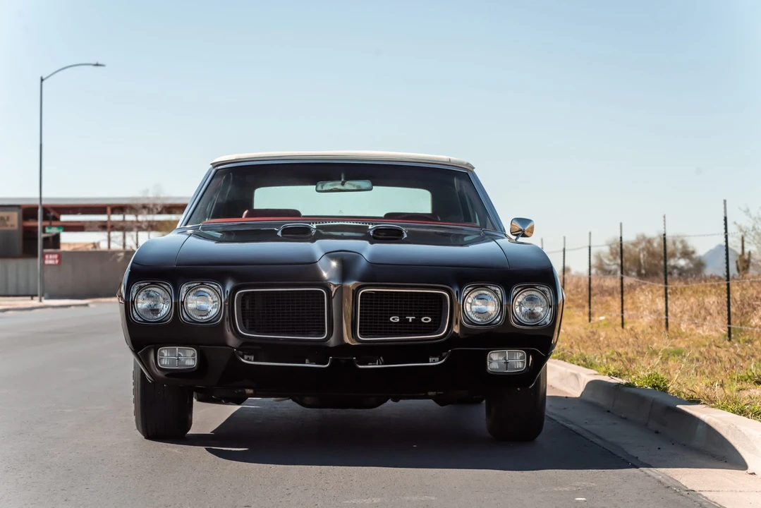 1970 Pontiac GTO 2nd Gen - Image 5 of 31