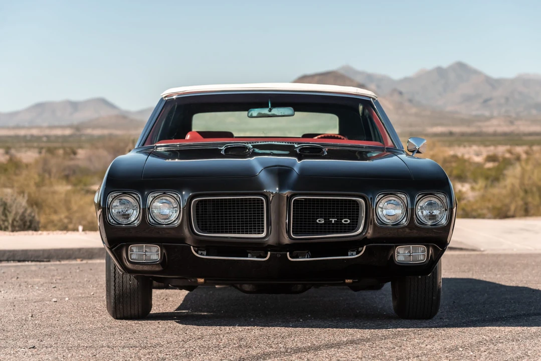1970 Pontiac GTO 2nd Gen - Image 6 of 31
