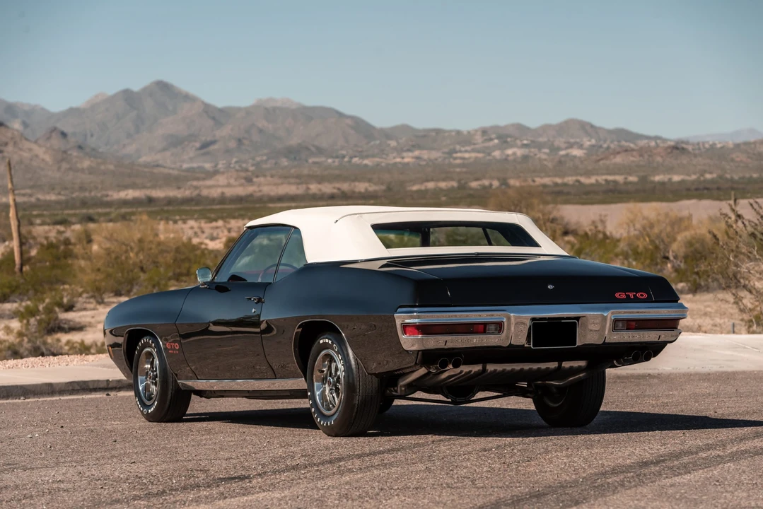 1970 Pontiac GTO 2nd Gen - Image 29 of 31