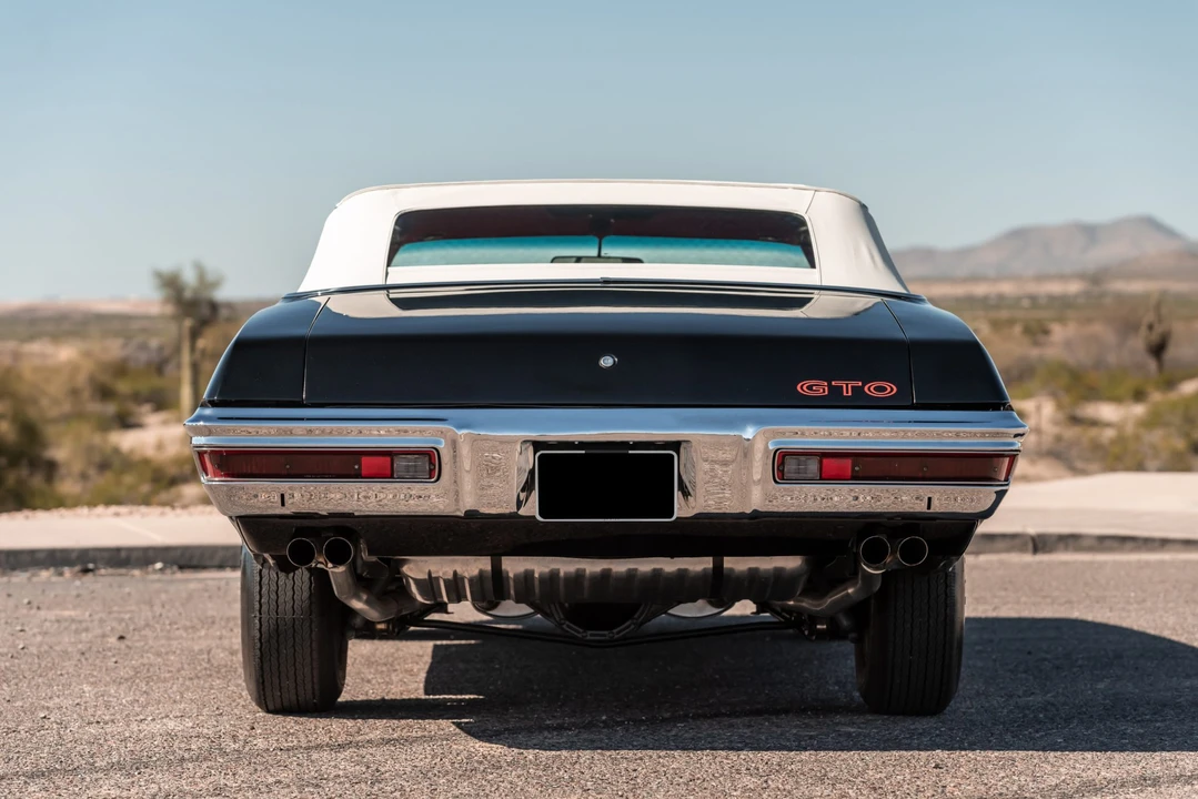 1970 Pontiac GTO 2nd Gen - Image 19 of 31