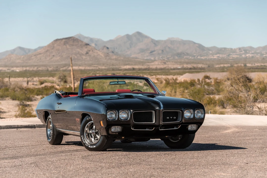 1970 Pontiac GTO 2nd Gen - Image 9 of 31