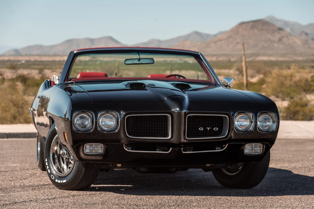 1970 Pontiac GTO 2nd Gen - Image 7 of 31
