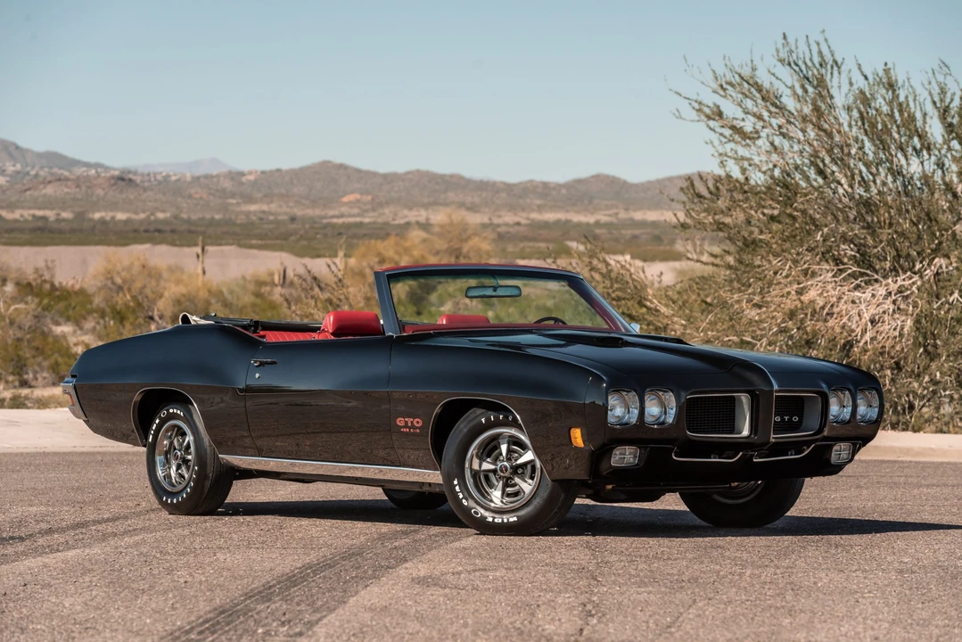 1970 Pontiac GTO 2nd Gen - Image 12 of 31