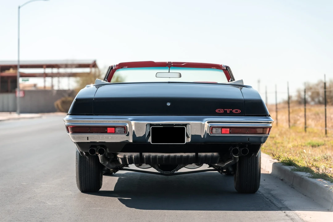 1970 Pontiac GTO 2nd Gen - Image 18 of 31