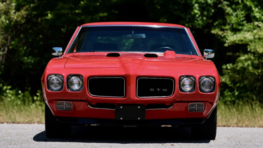 1970 Pontiac GTO 2nd Gen - Image 4 of 19