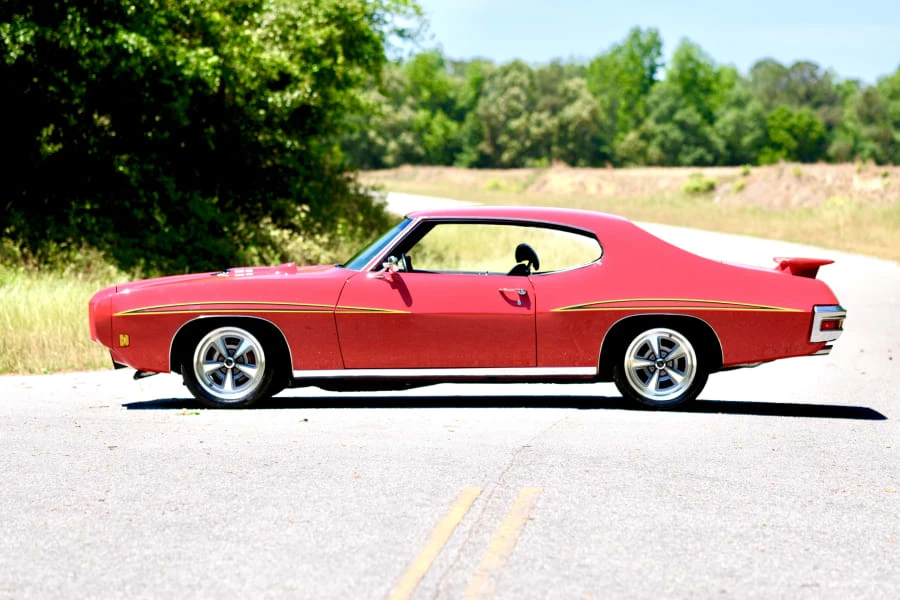 1970 Pontiac GTO 2nd Gen - Image 7 of 19