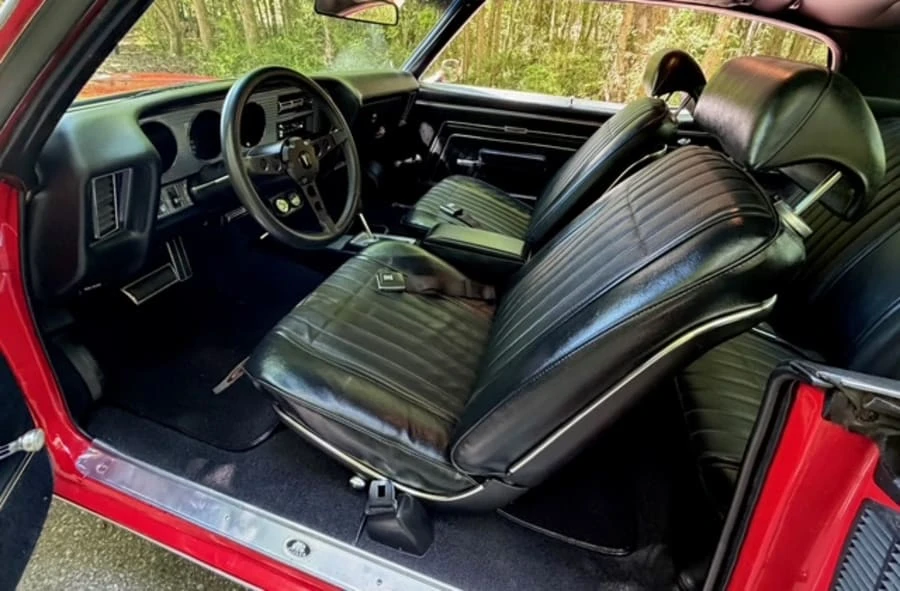 1970 Pontiac GTO 2nd Gen - Image 11 of 19