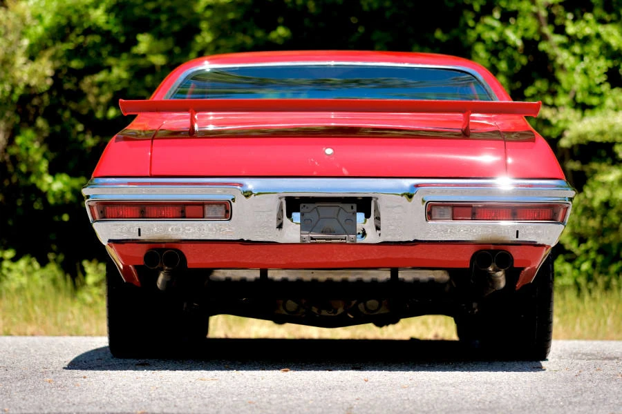 1970 Pontiac GTO 2nd Gen - Image 5 of 19