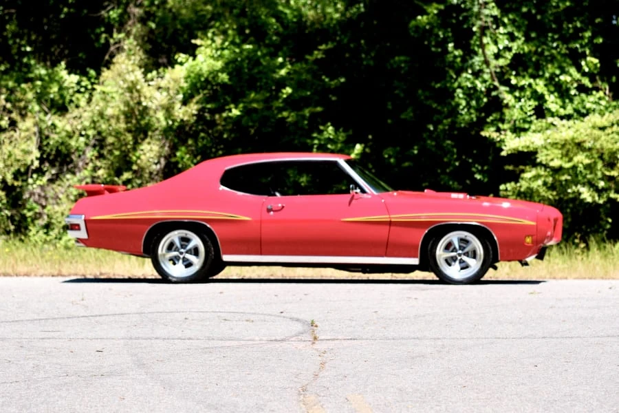 1970 Pontiac GTO 2nd Gen - Image 2 of 19