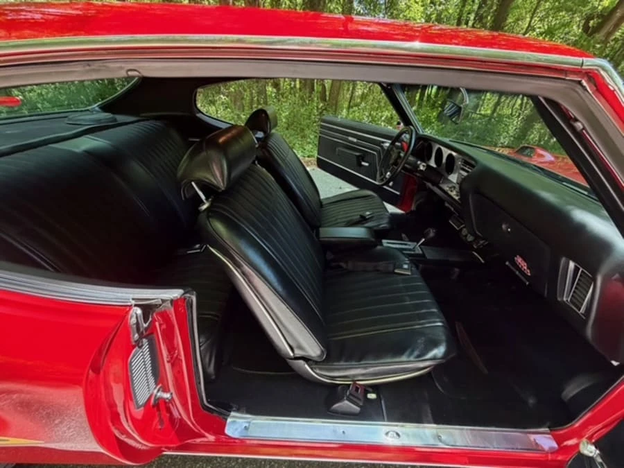 1970 Pontiac GTO 2nd Gen - Image 12 of 19