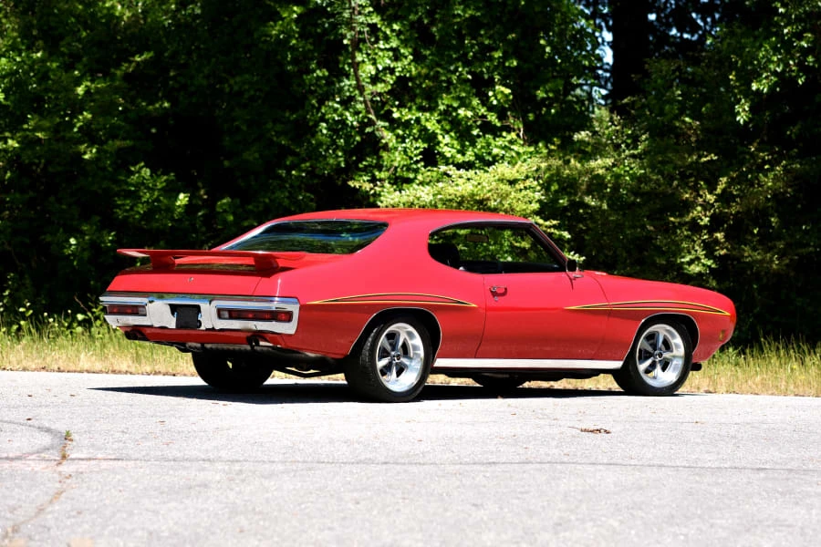 1970 Pontiac GTO 2nd Gen - Image 3 of 19