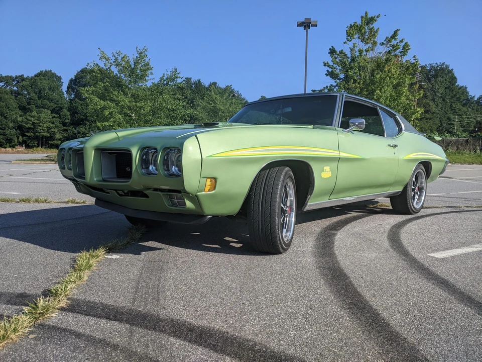 1970 Pontiac GTO 2nd Gen - Image 17 of 31