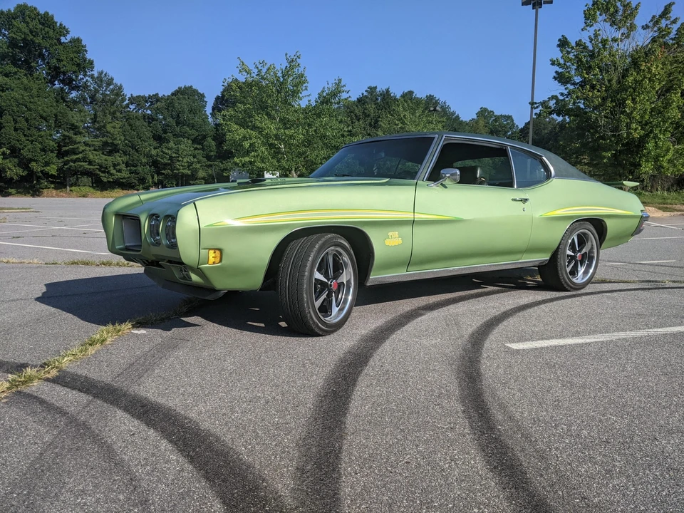 1970 Pontiac GTO 2nd Gen - Image 18 of 31