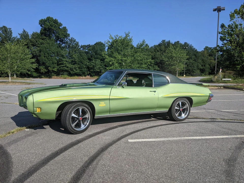 1970 Pontiac GTO 2nd Gen - Image 19 of 31