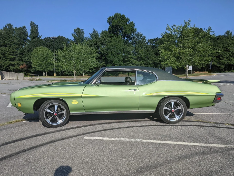 1970 Pontiac GTO 2nd Gen - Image 20 of 31
