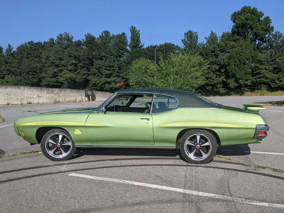 1970 Pontiac GTO 2nd Gen - Image 21 of 31