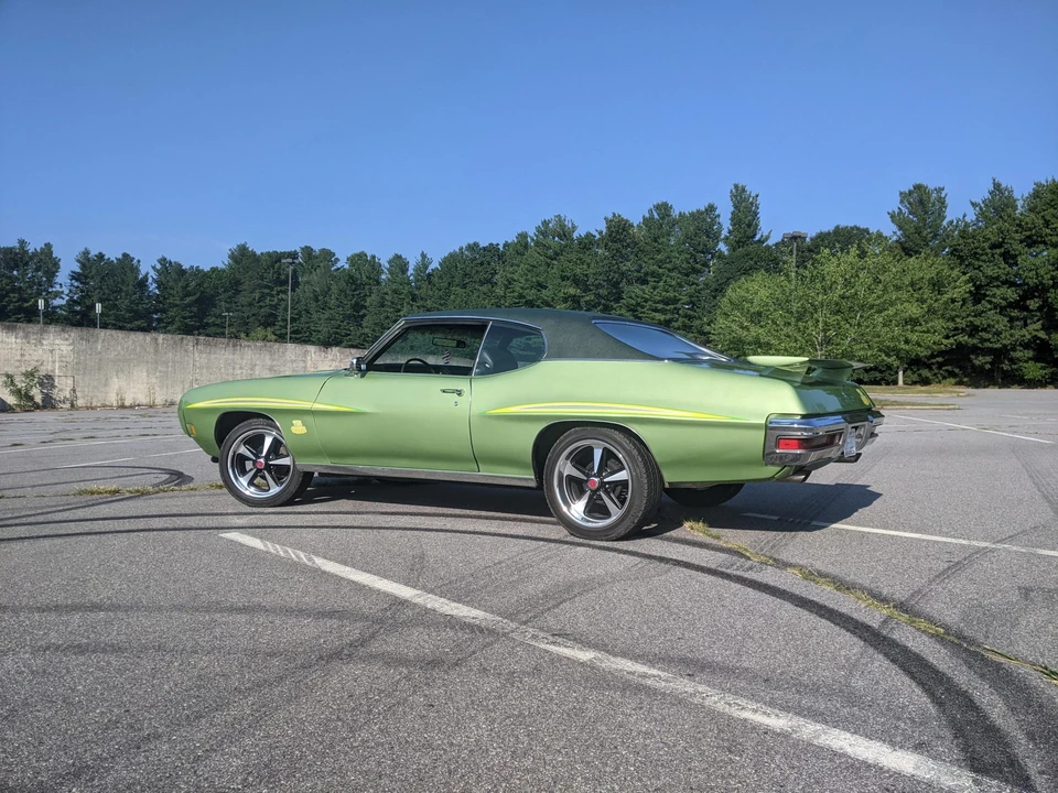 1970 Pontiac GTO 2nd Gen - Image 22 of 31