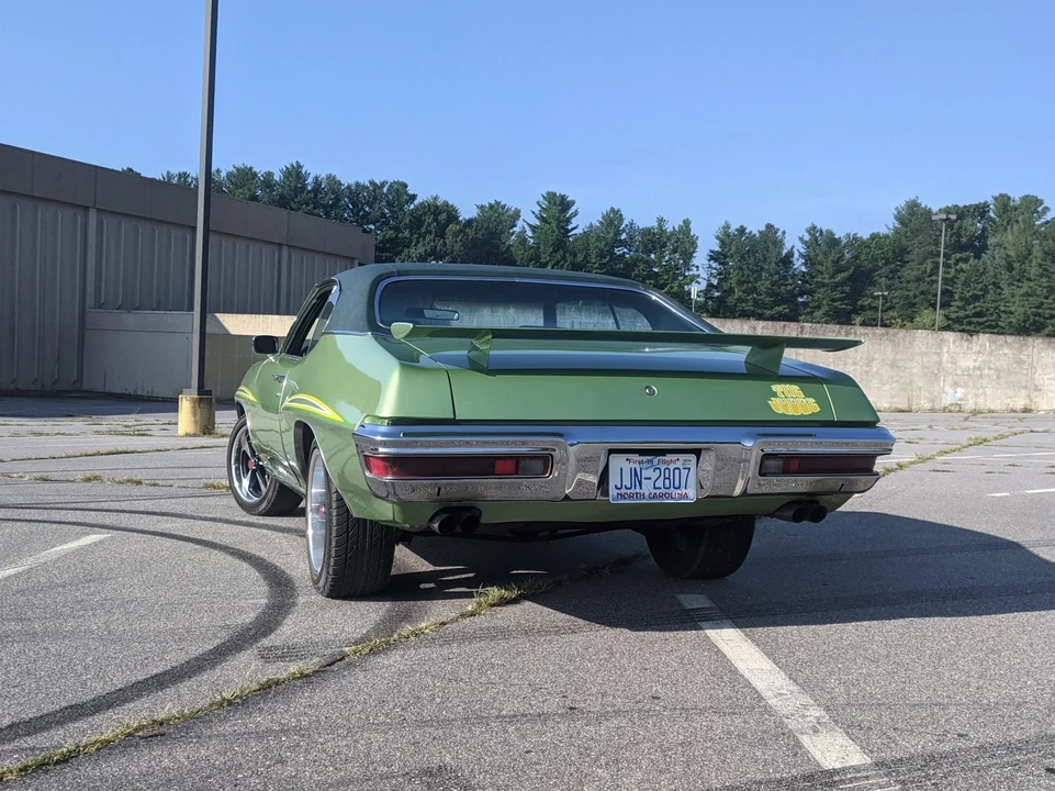 1970 Pontiac GTO 2nd Gen - Image 23 of 31
